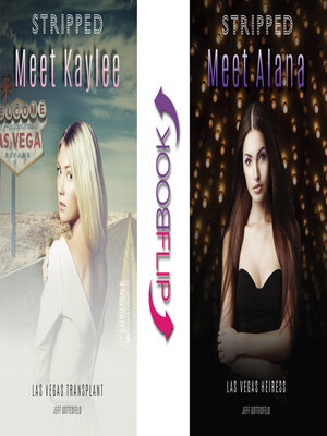 cover image of Stripped